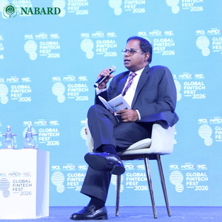 NABARD: GFF2026 witnesses an insightful fireside chat